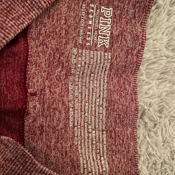 PINK leggings! - Picture 3 of 3